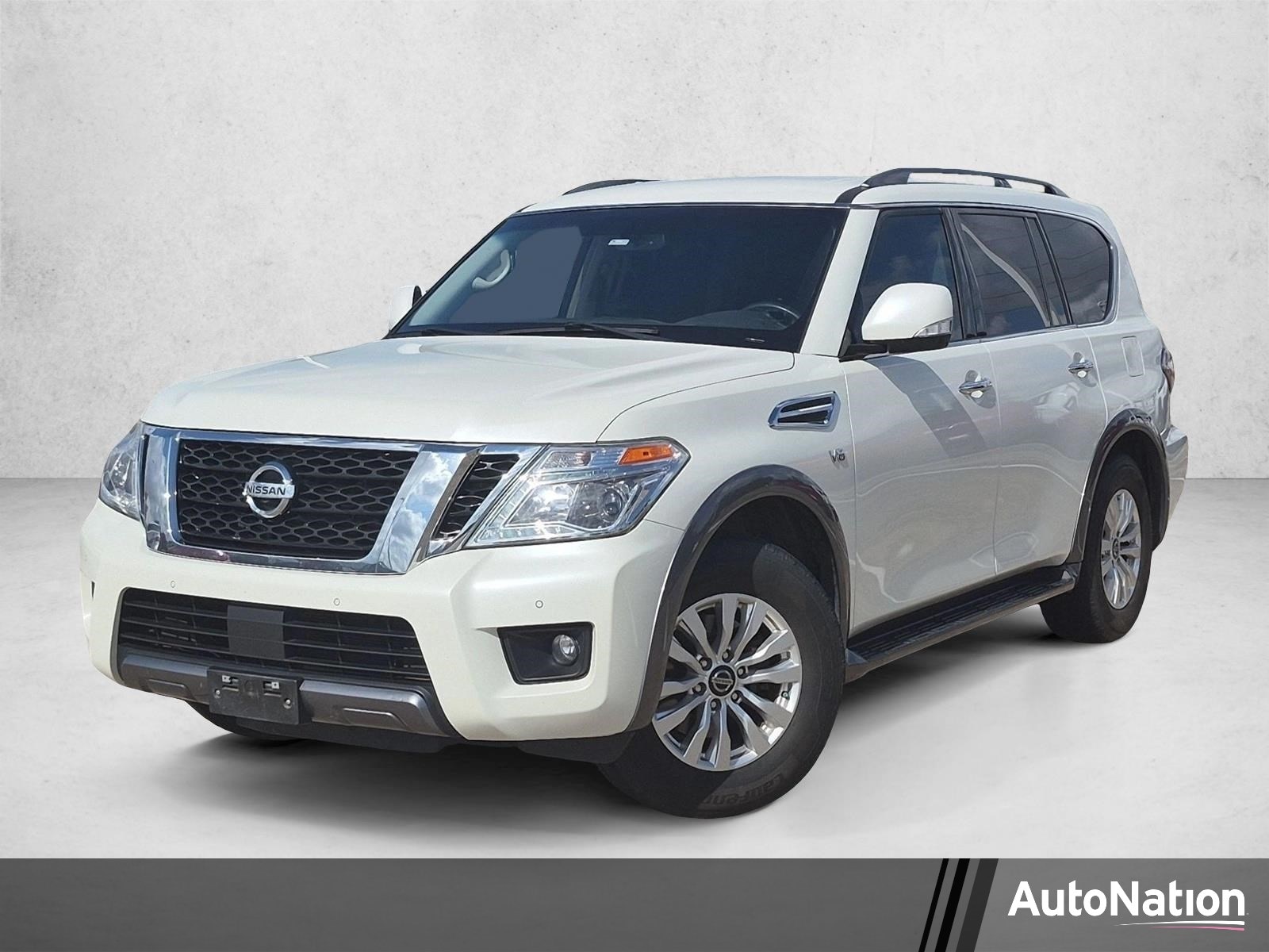 2020 Nissan Armada