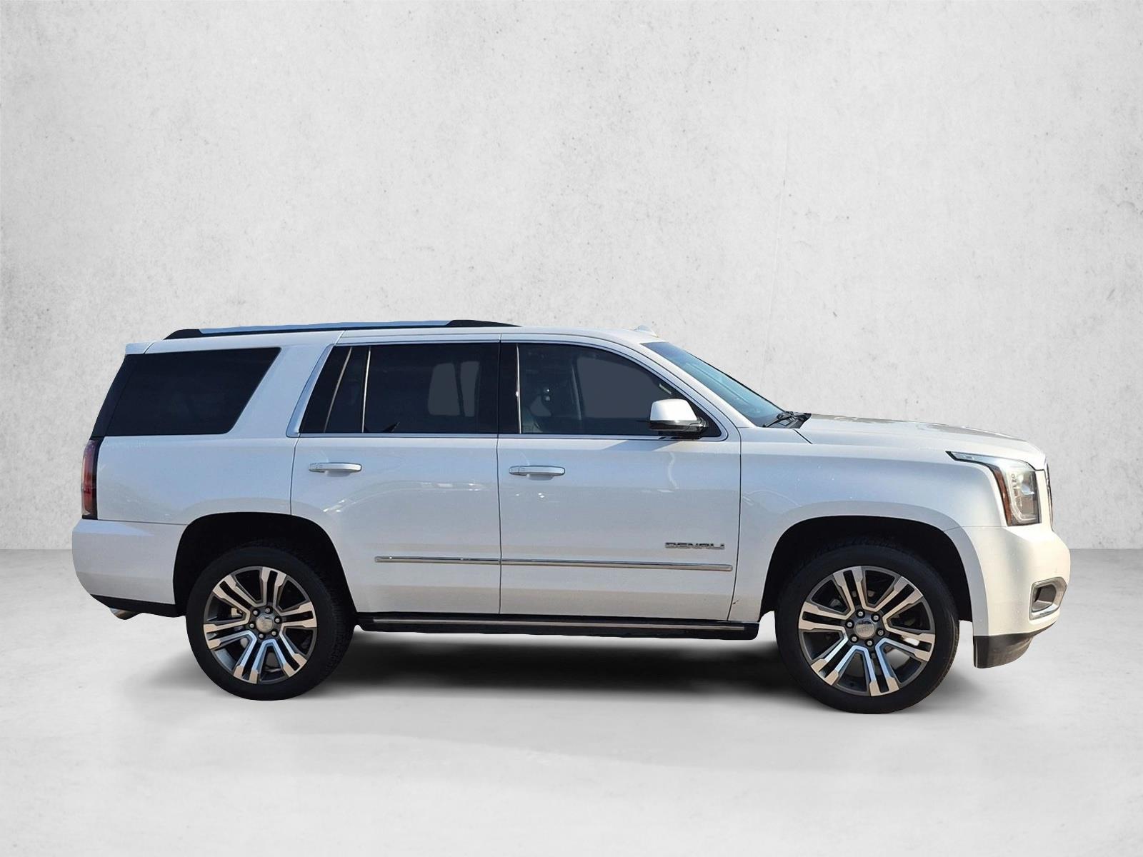 Used 2019 GMC Yukon Denali Sport Utility