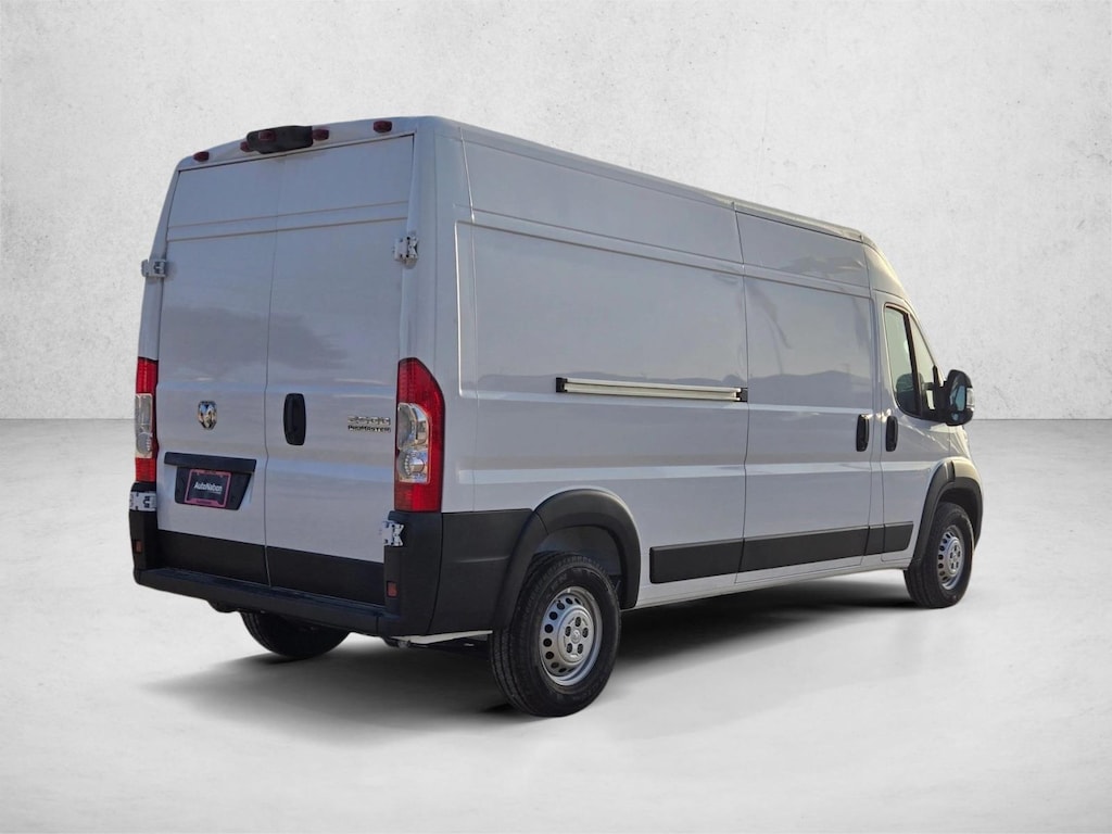 New 2026 Ram Promaster Cargo Van Tradesman Van Cargo Van