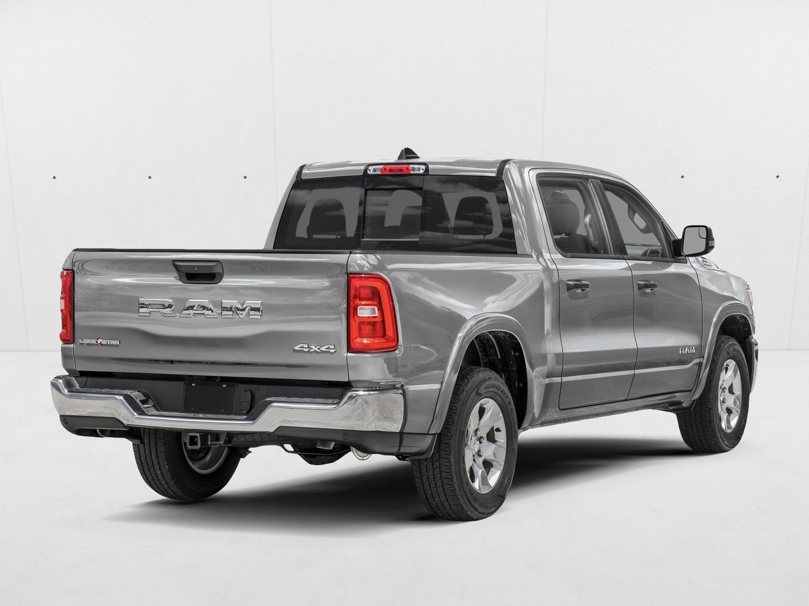 New 2026 Ram 1500 Lone Star Truck Crew Cab