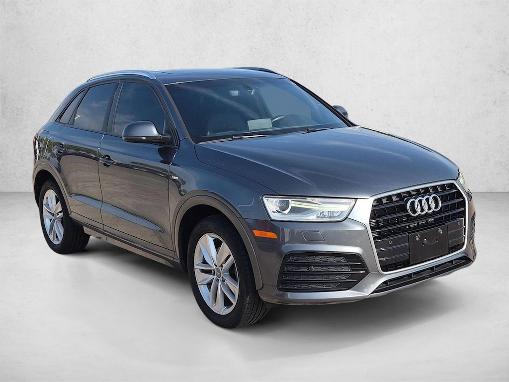 Used 2018 Audi Q3 Premium Sport Utility