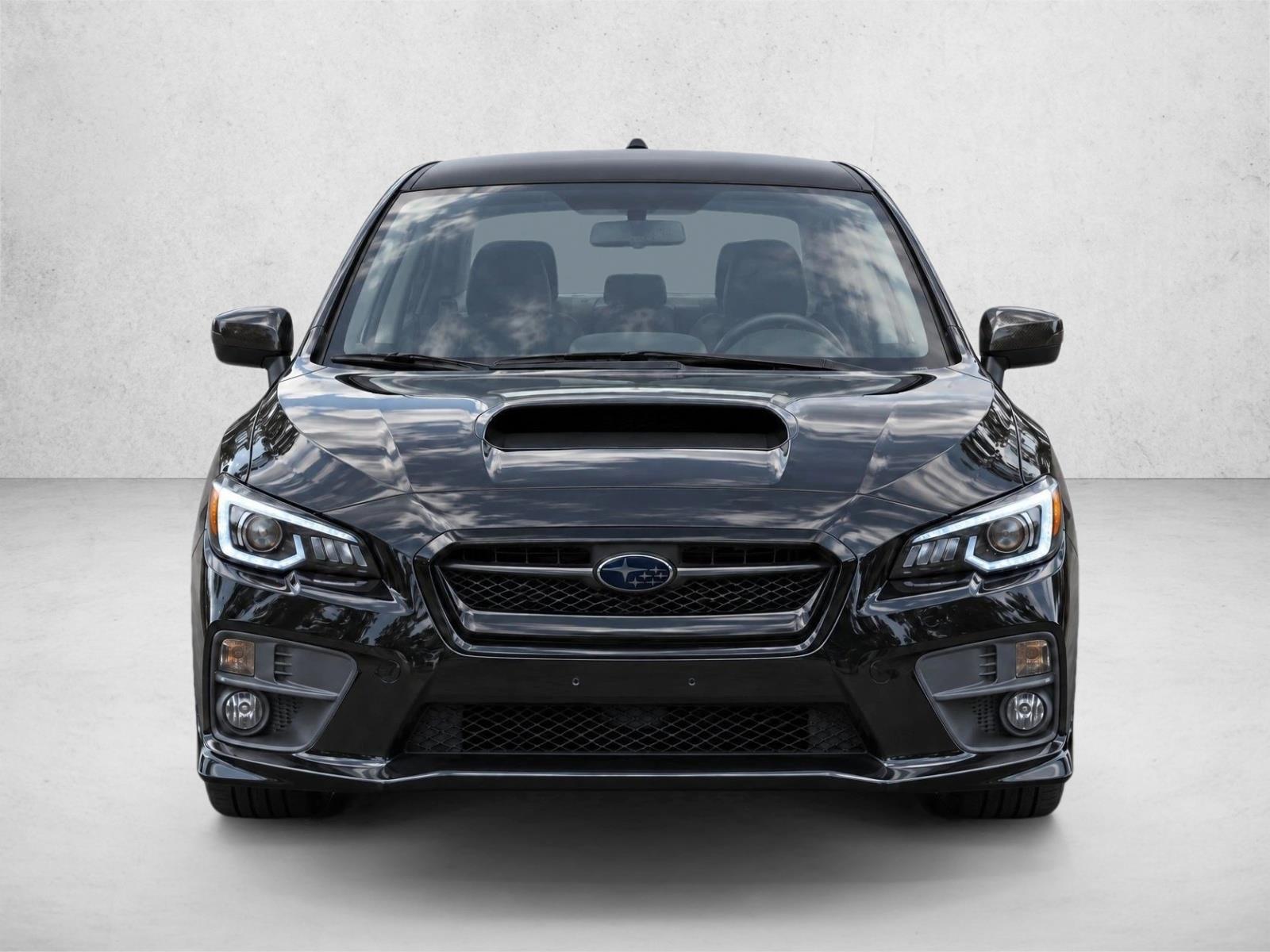 Used 2016 Subaru WRX 4dr Car