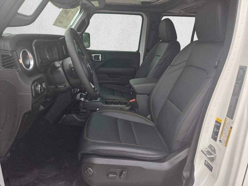 New 2026 Jeep Gladiator Texas Trail Truck Crew Cab