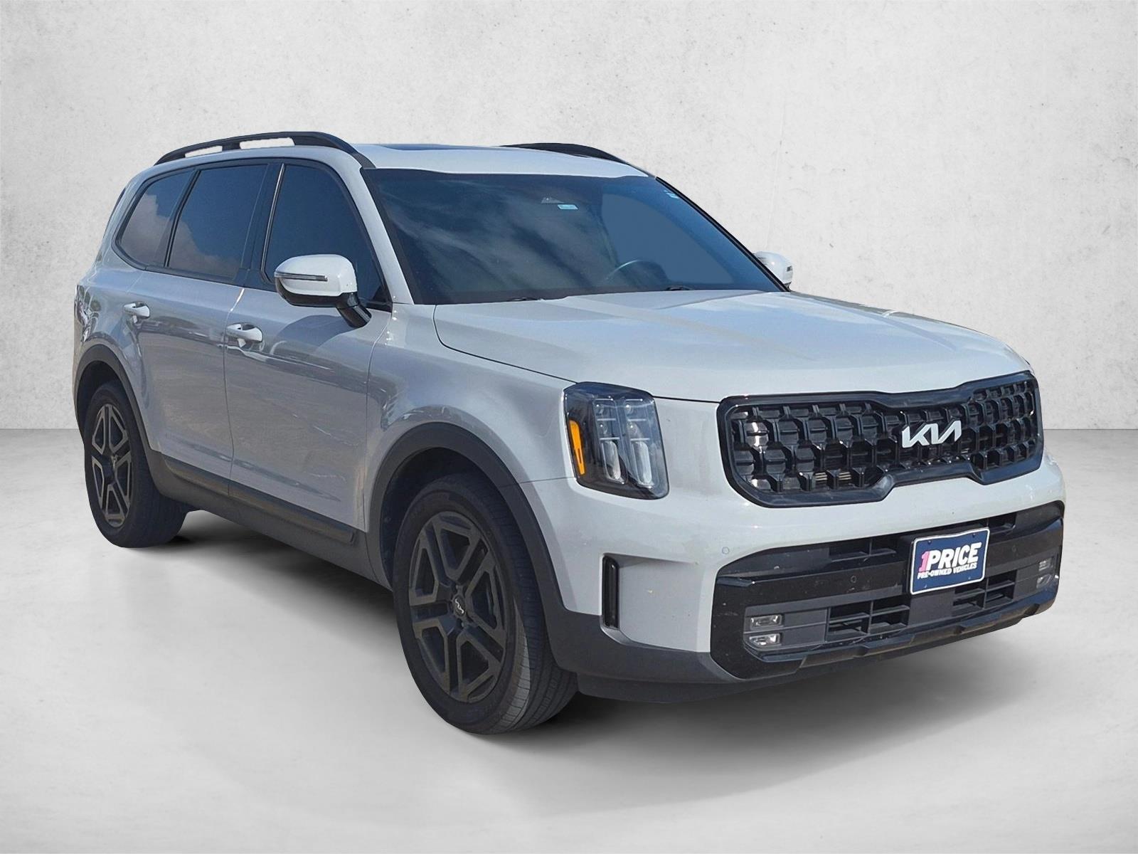Used 2024 Kia Telluride SX X-Line Sport Utility