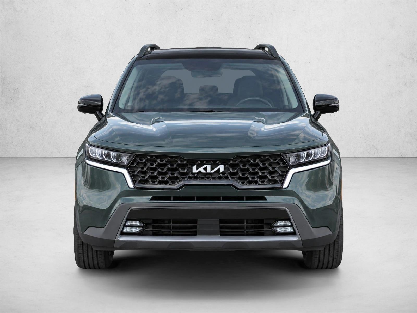 Used 2022 Kia Sorento X-Line EX Sport Utility