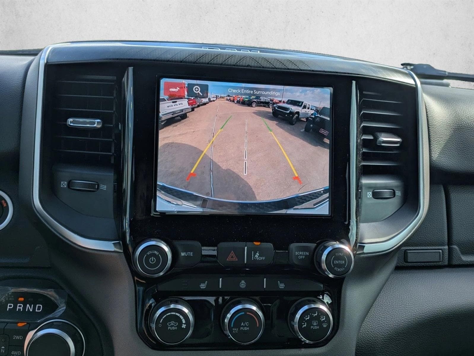 2026 RAM 1500 Big Horn/Lone Star - Photo 13