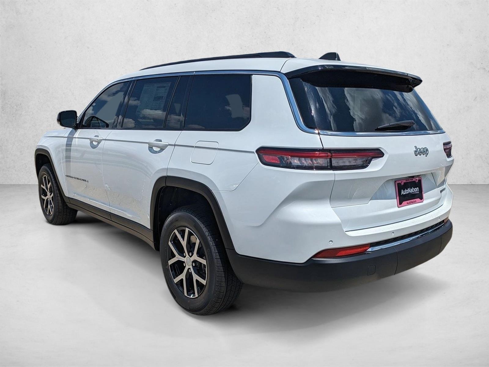 2025 Jeep Grand Cherokee L Limited - Photo 7