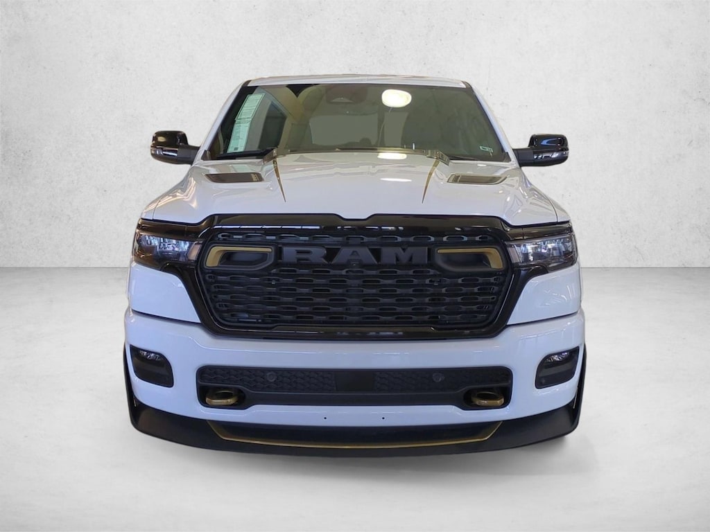 New 2026 Ram 1500 Big Horn Truck Crew Cab