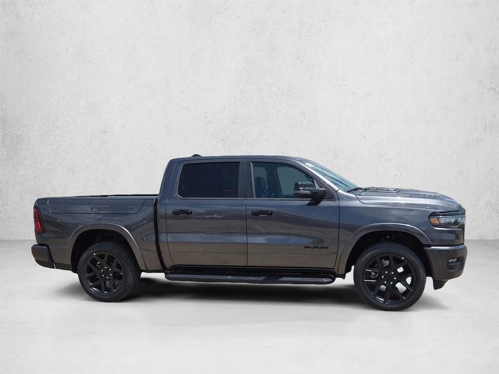 New 2026 Ram 1500 Laramie Truck Crew Cab