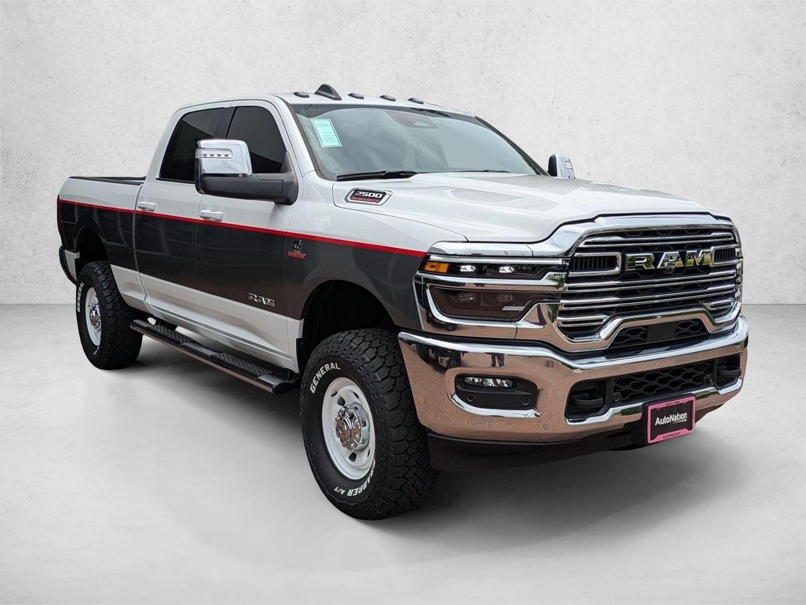 2026 RAM 2500 Laramie - Photo 8