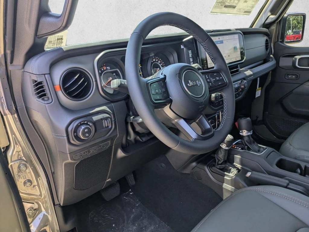 New 2026 Jeep Gladiator Mojave X Truck Crew Cab