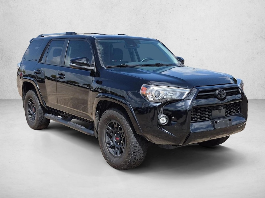 Used 2023 Toyota 4Runner SR5 Premium Sport Utility
