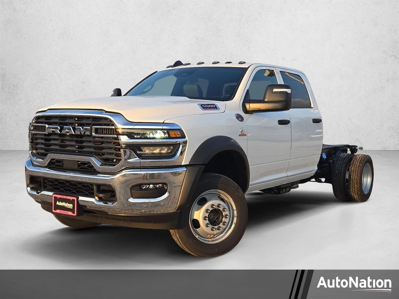 2027 RAM Ram 5500 Chassis Cab
