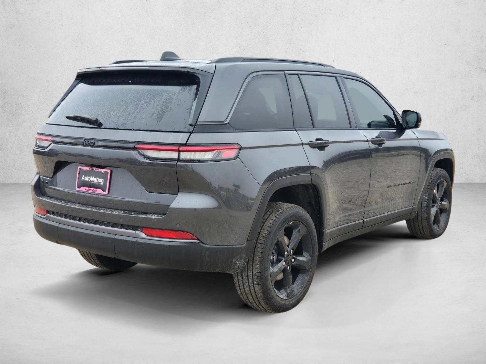 New 2026 Jeep Grand Cherokee Limited SUV