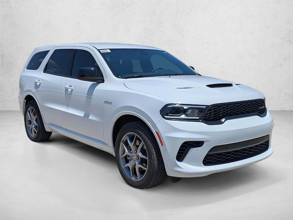 New 2026 Dodge Durango GT HEMI V8 SUV
