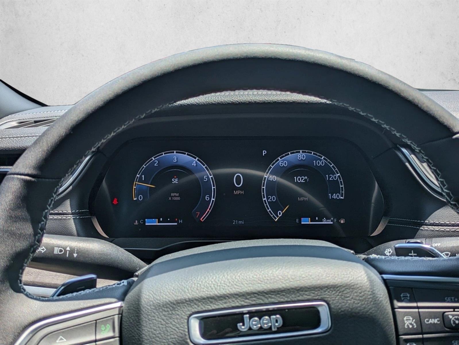 2025 Jeep Grand Cherokee L Limited - Photo 11