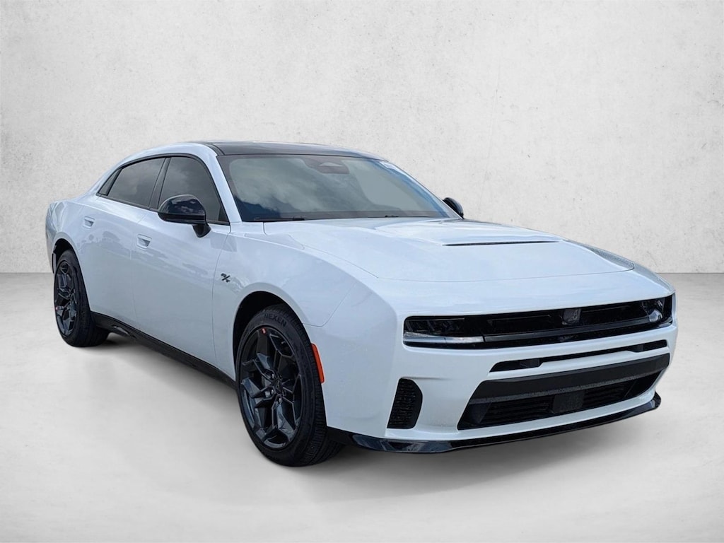 New 2026 Dodge Charger R/T Sedan