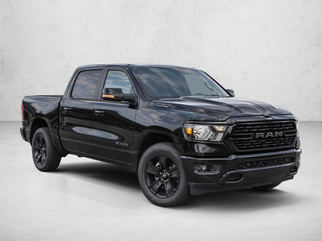 Used 2023 Ram 1500 Lone Star Crew Cab Pickup