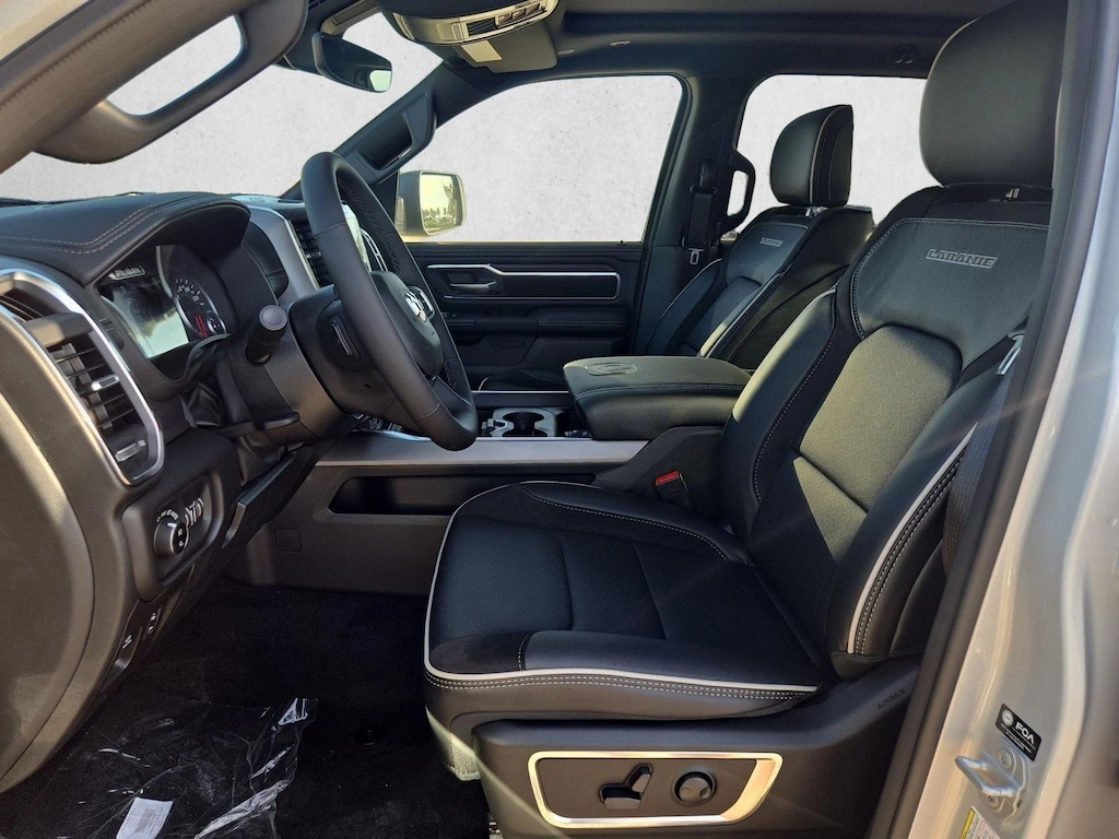 New 2027 Ram 1500 Laramie Truck Crew Cab