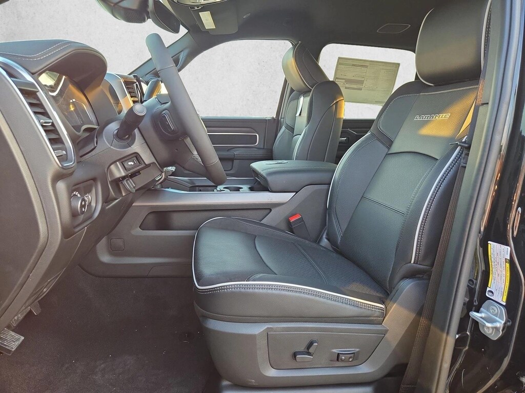 New 2027 Ram 3500 Laramie Truck Crew Cab