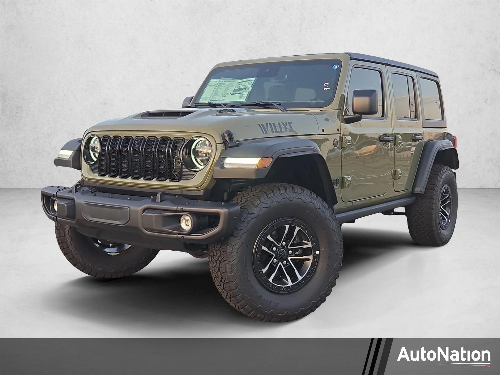  Jeep Wrangler