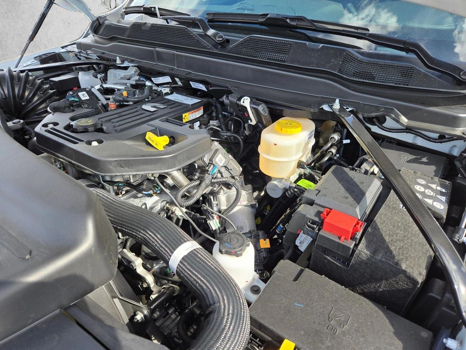 2026 RAM 2500 Laramie - Photo 15