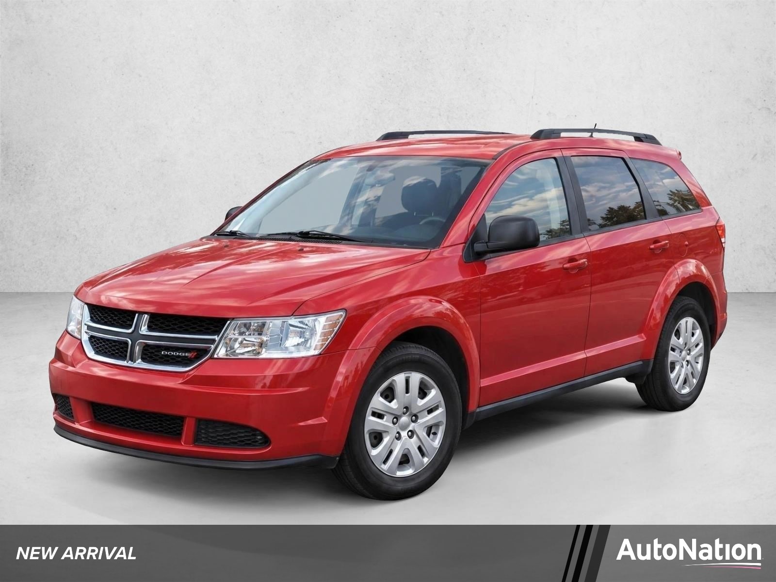 2016 Dodge Journey