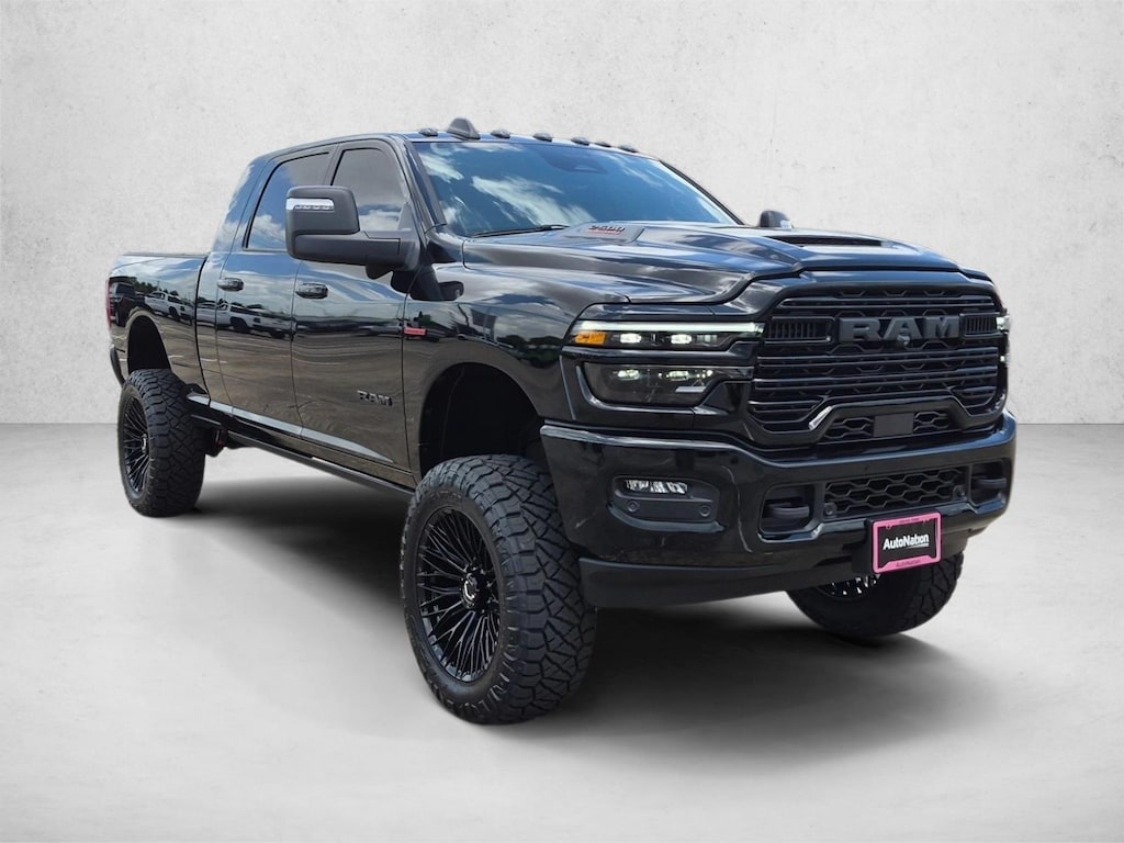 New 2026 Ram 2500 Laramie Truck Mega Cab
