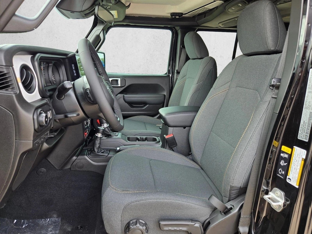 New 2026 Jeep Wrangler Willys SUV