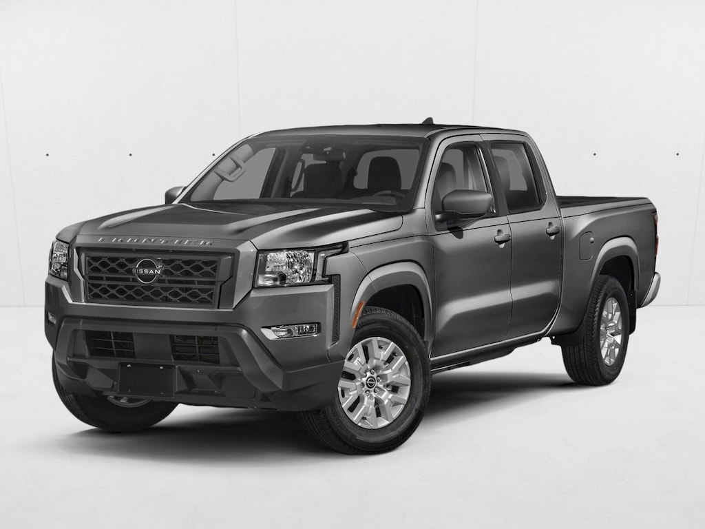 Used 2024 Nissan Frontier SV Crew Cab Pickup