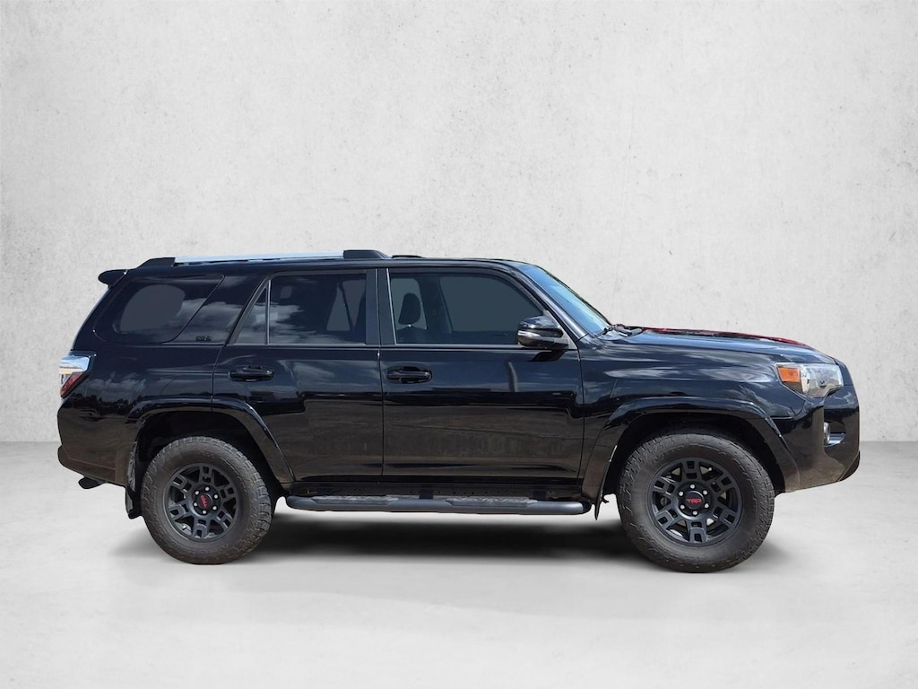 Used 2023 Toyota 4Runner SR5 Premium Sport Utility