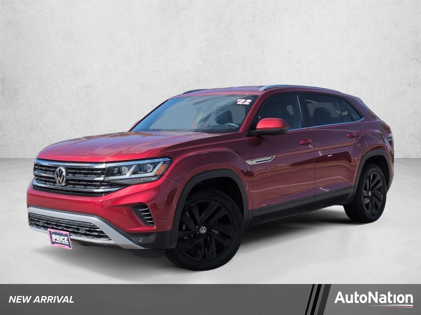  Volkswagen Atlas Cross Sport