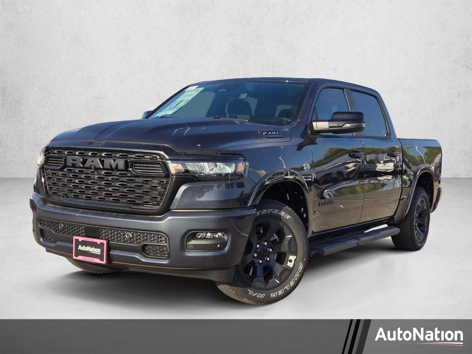 2026 Ram 1500 Big Horn Truck Crew Cab