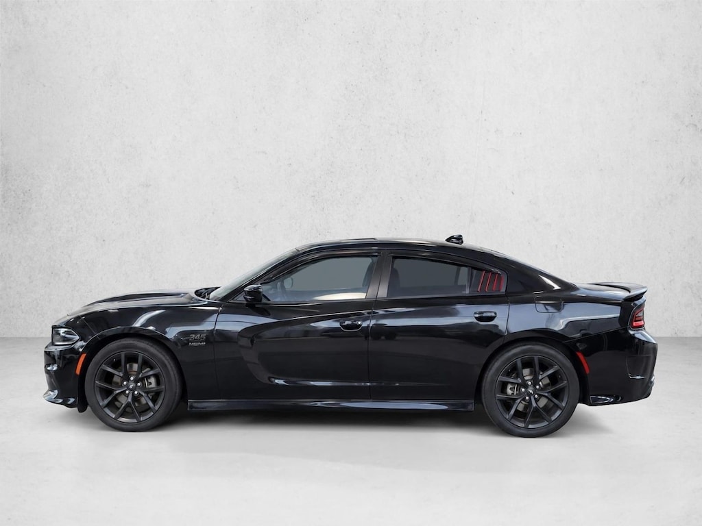 Used 2023 Dodge Charger R/T 4dr Car