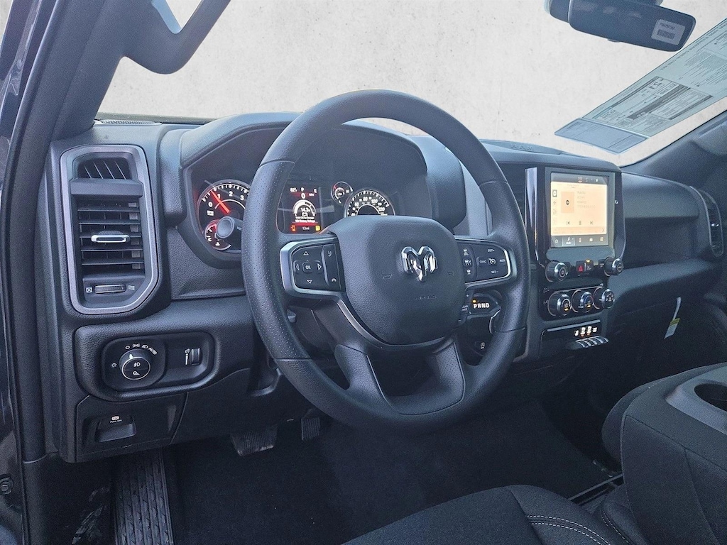 New 2026 Ram 1500 Express Truck Crew Cab