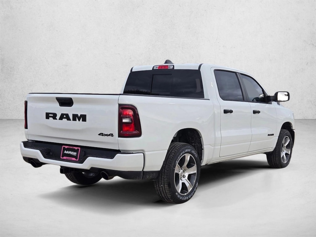 New 2026 Ram 1500 Express Truck Crew Cab