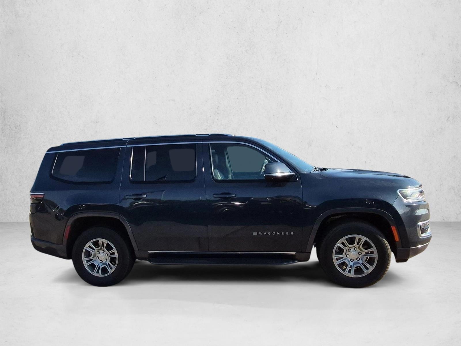 Used 2022 Jeep Wagoneer Series I Sport Utility