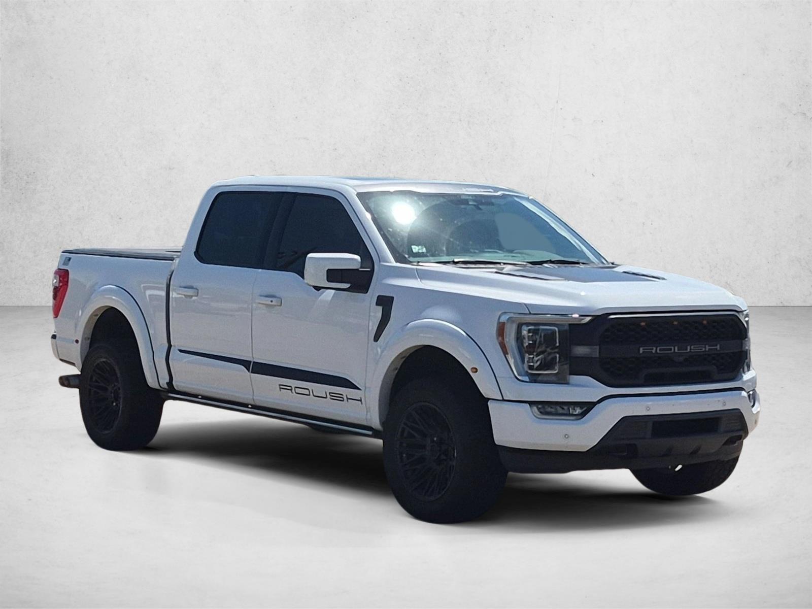 Used 2022 Ford F-150 LARIAT Crew Cab Pickup