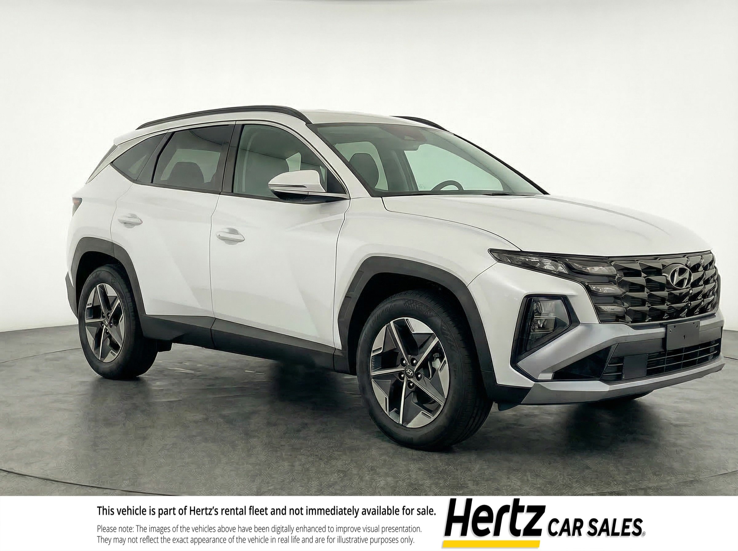 Thumbnail: 2026 Hyundai Tucson - 1