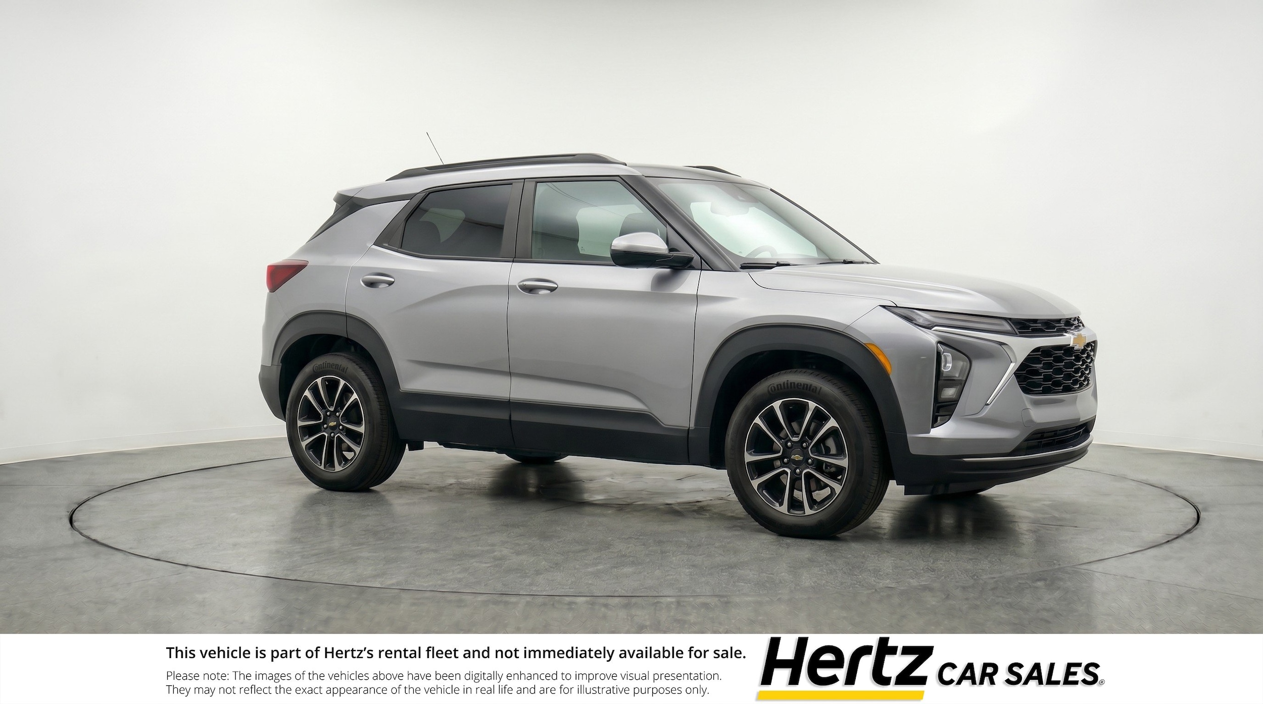 2025 Chevrolet Trailblazer