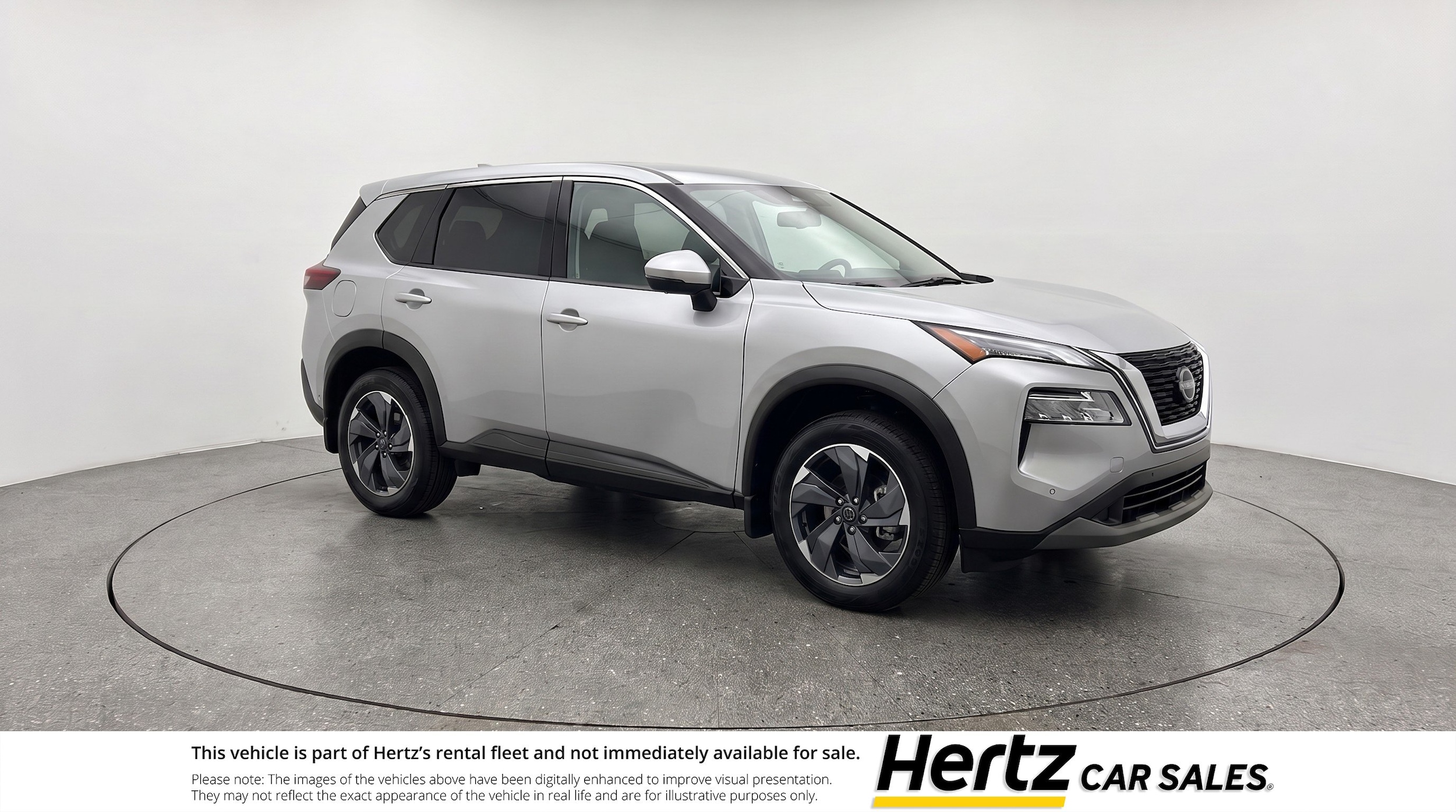 2025 Nissan Rogue
