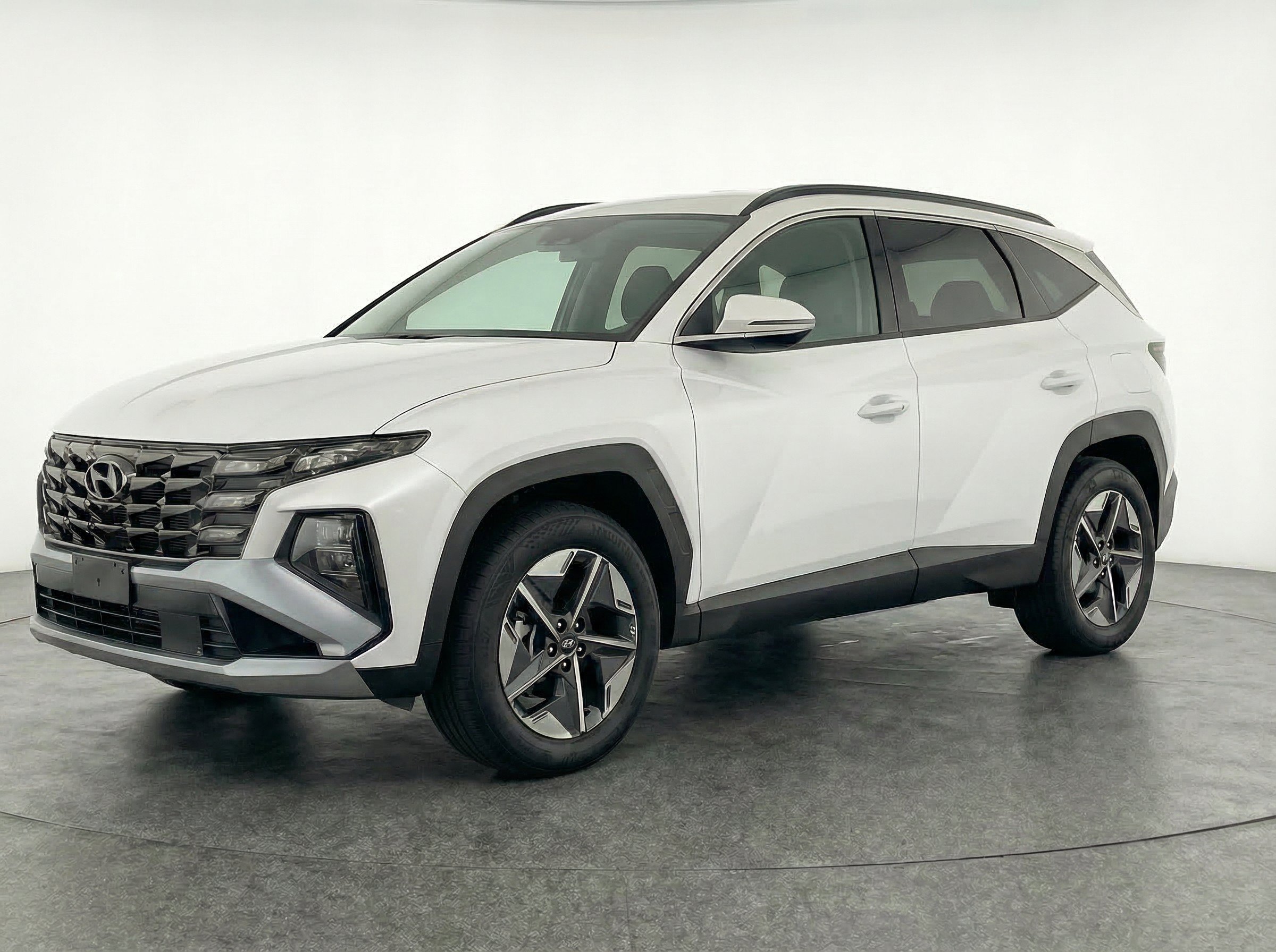 Thumbnail: 2026 Hyundai Tucson - 3