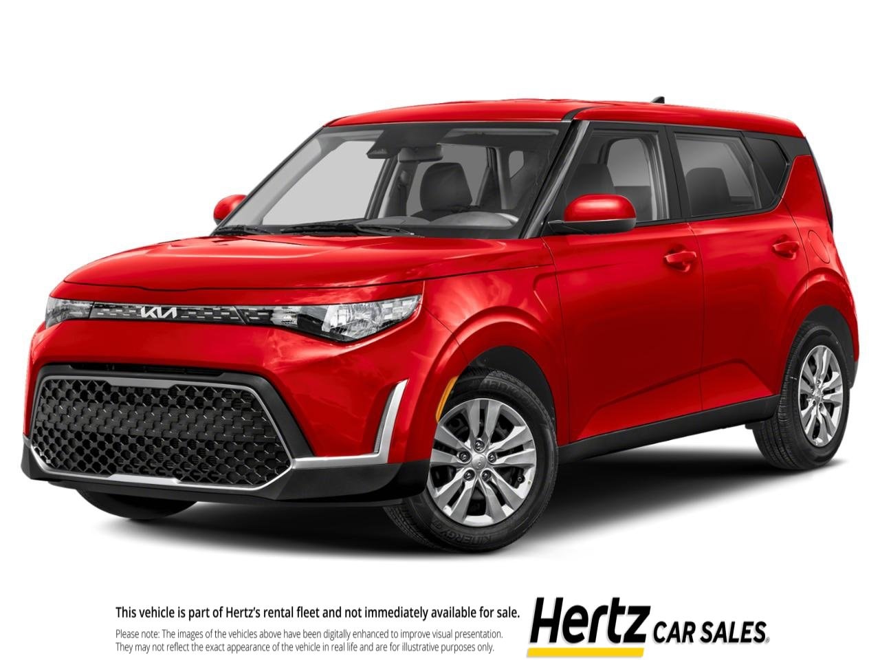 Thumbnail: 2025 Kia Soul - 1