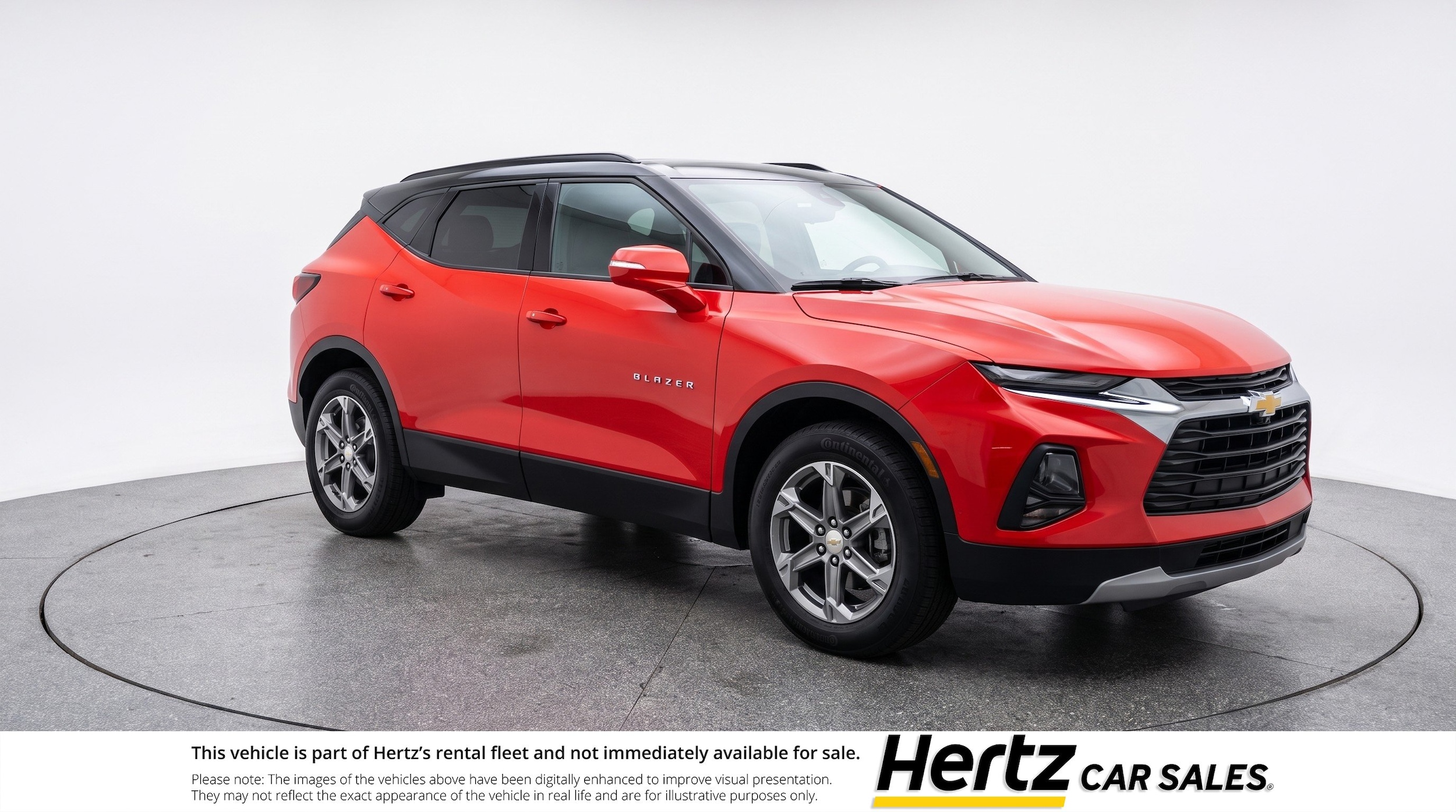 2025 Chevrolet Blazer