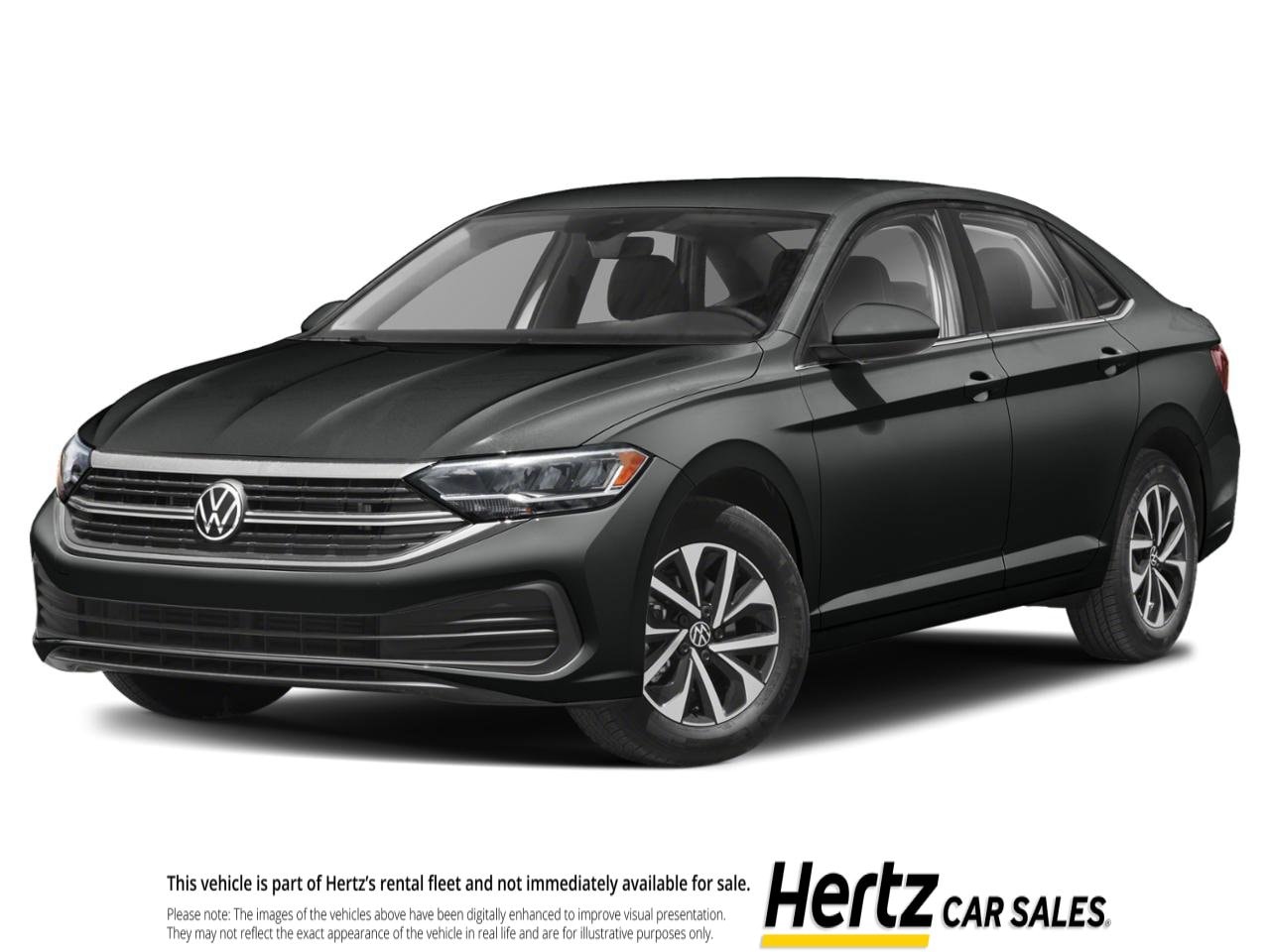2024 Volkswagen Jetta