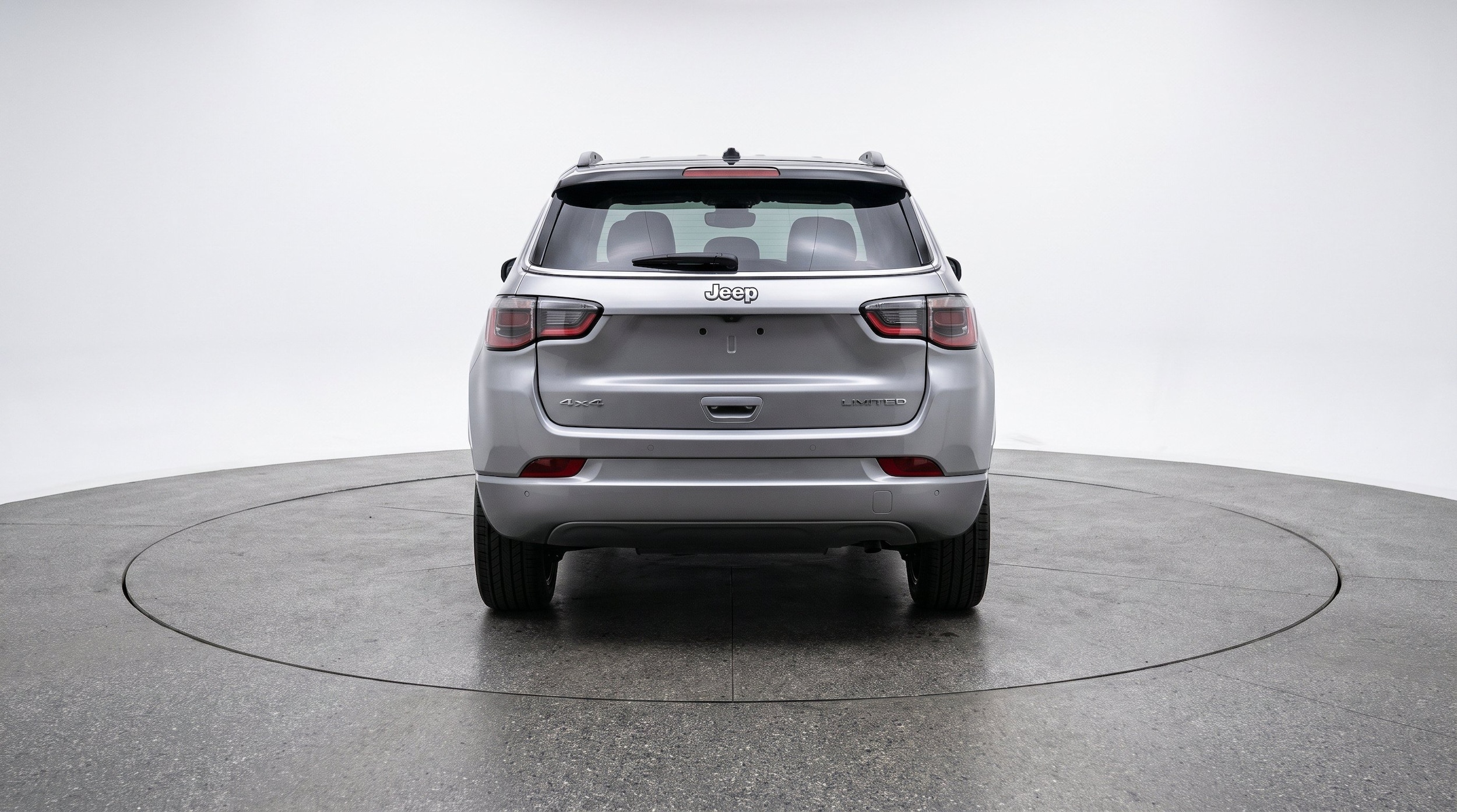 Thumbnail: 2025 Jeep Compass - 7