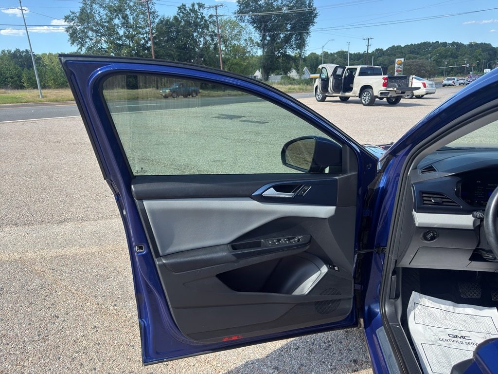 2023 Volkswagen Taos SE - Photo 19