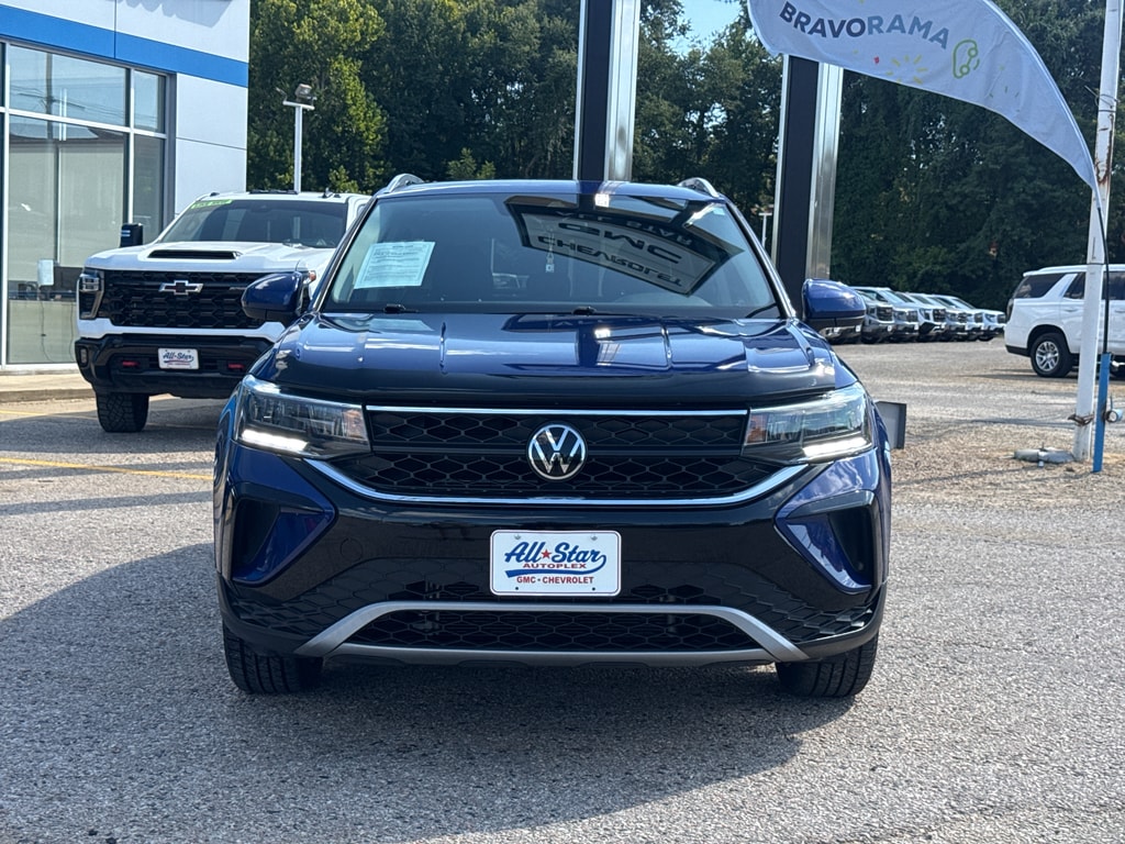 2023 Volkswagen Taos SE - Photo 14