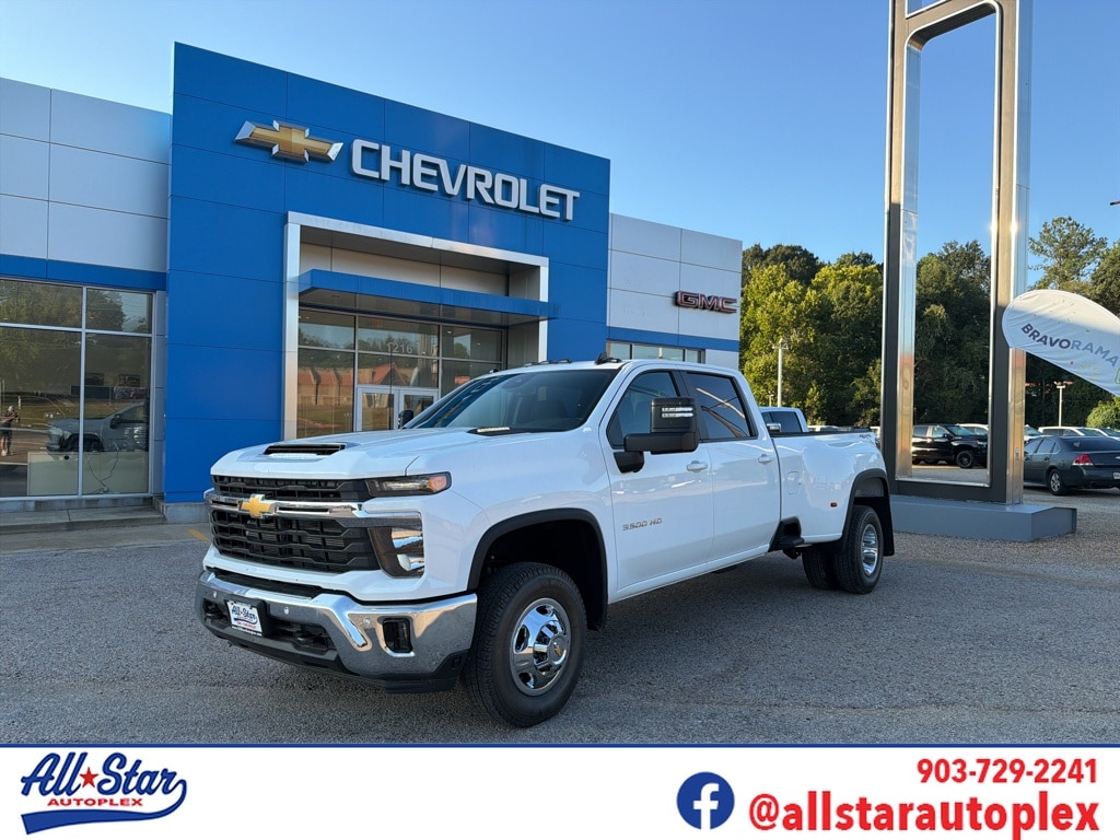 2026 Chevrolet Silverado 3500HD LT