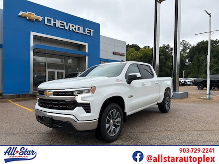 2026 Chevrolet Silverado 1500 LT Truck